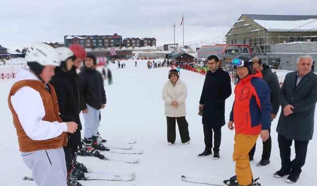 Denetimli Serbestlik'ten SSÇ'lere 'Beyaz' dokunuş