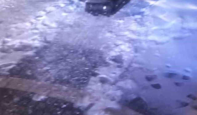 Dereli Cumhuriyet Savcısı Çevik geçirdiği kazada yaralandı