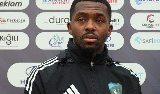 Dijksteel: 'Daha çok isteyen ve fedakarlık yapan kazanır'