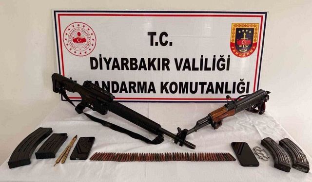 Diyarbakır'da kaçakçılık operasyonları: 31 şüpheli hakkında işlem yapıldı
