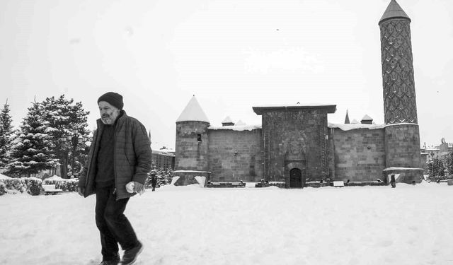 Doğu'da kar yağışı bekleniyor