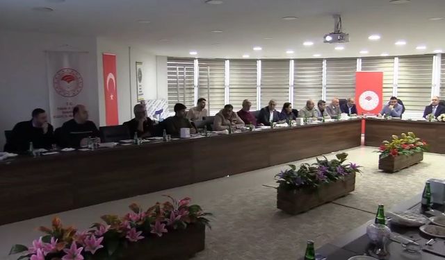 Elazığ'da hayvansal üretim planlaması ele alındı