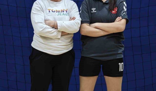 Elazığlı sporcu U16 milli takım kampında