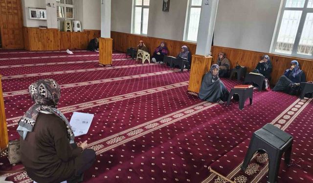 Emet'te 'Şiddetin Türleri ve Sosyal Hizmetlerin Çalışmaları' konulu bilgilendirme etkinliği