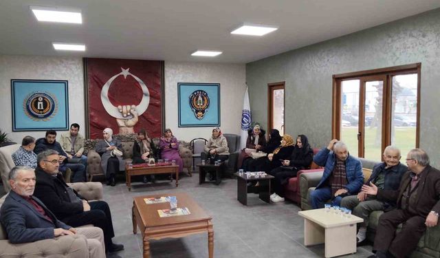 EMŞAV'dan 265. anma programı