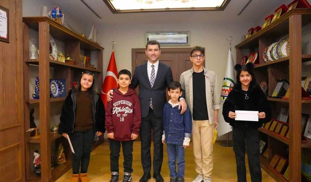 Erbaa Belediyesi ile aile bilinci sanatla güçlendi