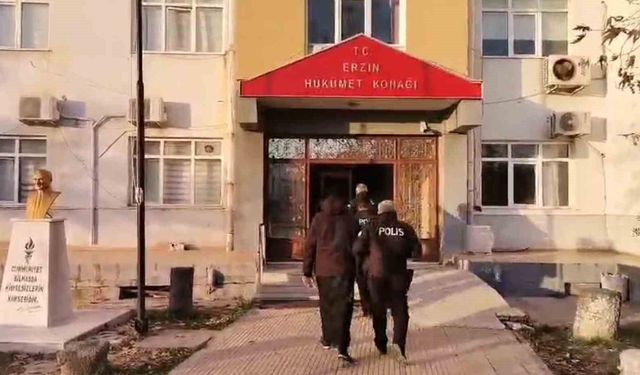 Erzin'de kasten yaralama şüphelisi tutuklandı