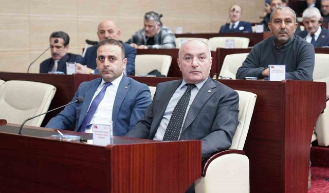 Erzurum'da 2026'nın ilk koordinasyon zirvesi: Ekonomi ve yatırımlar masada