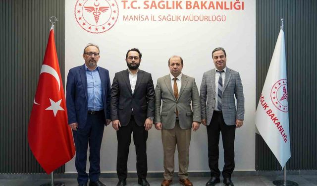 Eşini ve kızını kaybetti, Soma'ya umut oldu