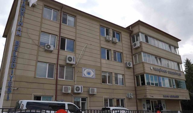 Eski Yahşihan Belediye Başkanı Ahmet Sungur hakim karşısında