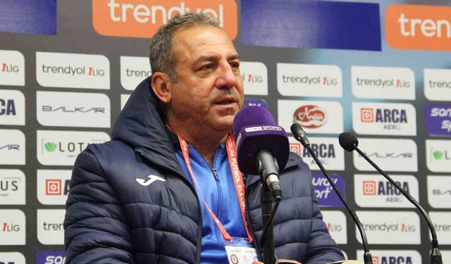 Fatih Tevek: 'Gençlerimiz son dakikaya kadar oyunu bırakmadılar'