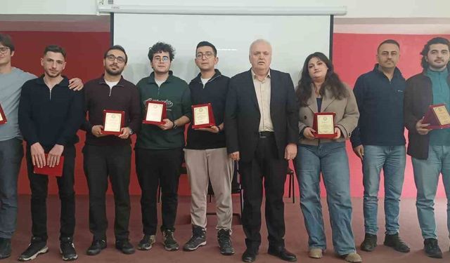 Fen Lisesi mezunları bir araya geldi