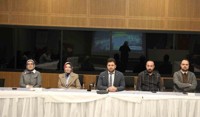 Fethi Sekin Şehir Hastanesi'nde klinikler değerlendirildi