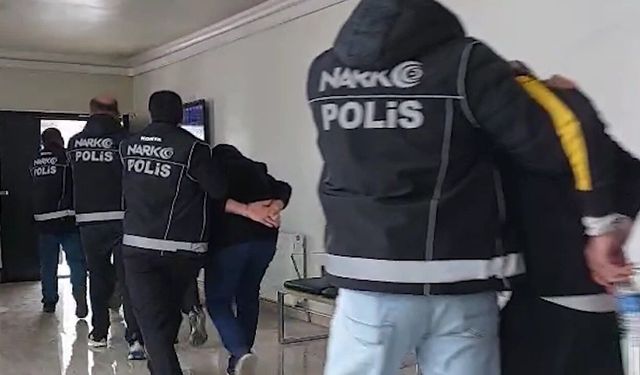 FETÖ'den ceza alan avukat uyuşturucu sevkiyatında yakalandı