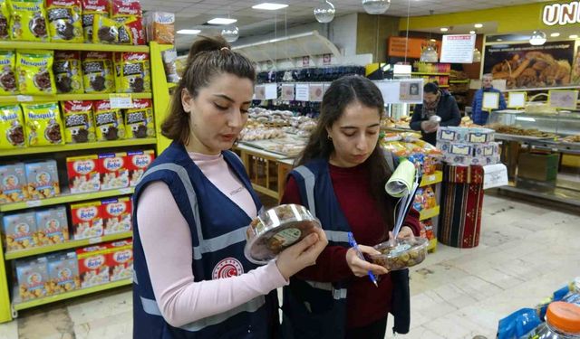 Gaziantep'te Ramazan öncesi fahiş fiyat denetimleri sıklaştırıldı