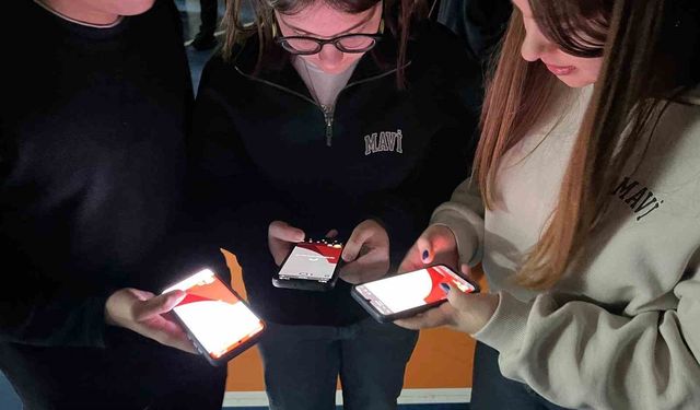 Gençler müzik dolu bir gün yaşadı