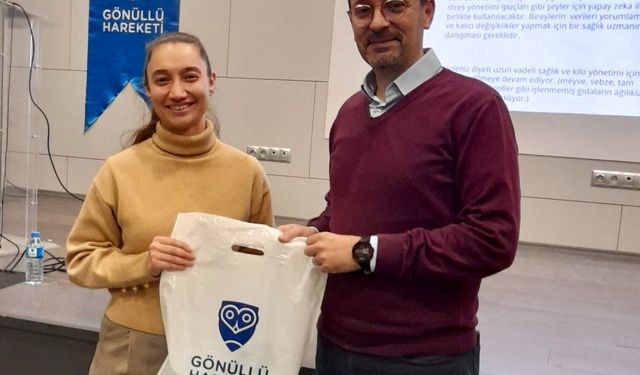 Gönüllü Hareketi Derneği'nden 'Nasıl iyi oluruz?' söyleşi serisi