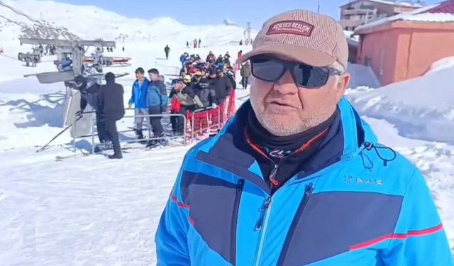 Hakkari, kış turizmi ve kayakta yükselişte