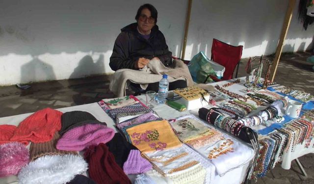 Hamaratlı eller pazarda