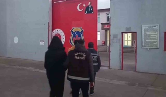 Hatay'da asayiş operasyonu: 6 kişi yakalandı