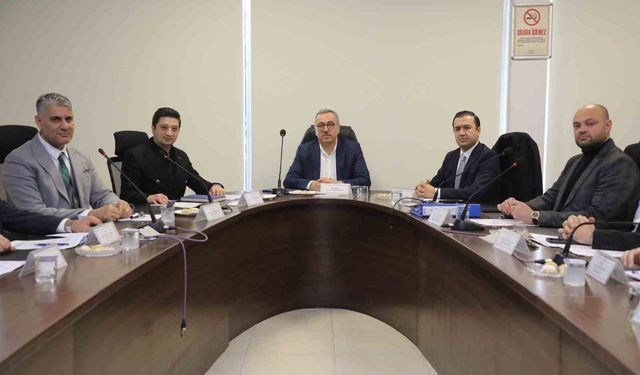 Hatay'da UKOME kararıyla 5 ilçeye EDS geliyor