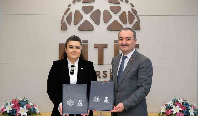 Hitit Üniversitesi'nden dünya standartlarında girişimcilik hamlesi