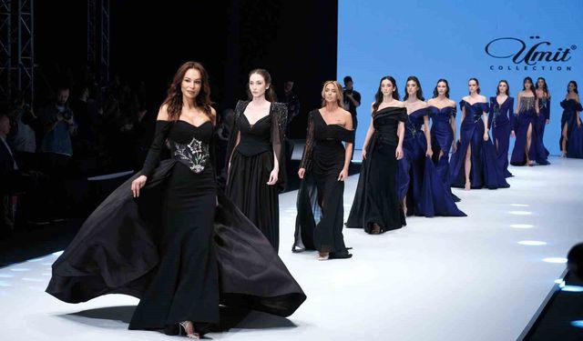 IF Wedding Fashion İzmir'e 71 ülkeden profesyonel ziyaretçi