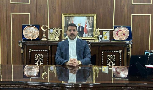 İş adamı Bozkuş: ''Olumlu havayla birlikte bölgeye güneş bir başka doğuyor''