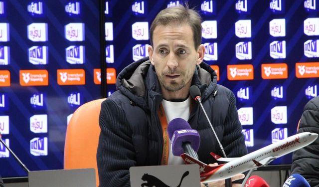 Joao Pereira: '3 puanı çok istiyordum ama neticede 1 puan bile alamadık'