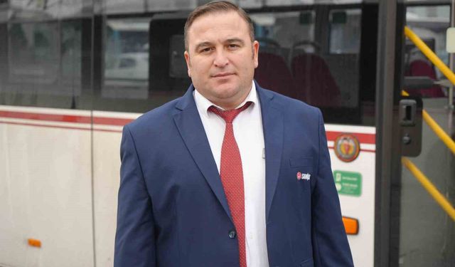 Kalp krizi geçiren yolcuyu otobüsle hastaneye götüren şoför: 'Aynı durum tekrar yaşansa yine en yakın hastaneye yönelirim'