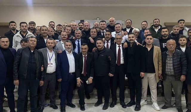 Karabük Şoförler ve Otomobilciler Odası seçimini yaptı