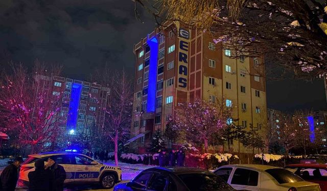 Karnesinde 3 zayıfı olan lise 1 öğrencisi, yaşamına son verdi