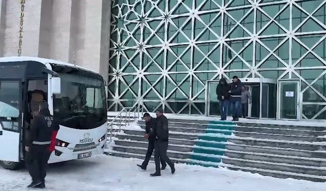 Kars'ta fuhuş operasyonu: 20 gözaltı, fuhuşa sürüklenen 21 kadın kurtarıldı