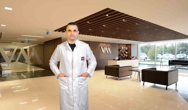 'Kasık fıtığında laparoskopik yöntemle hayata daha hızlı dönüş mümkün'