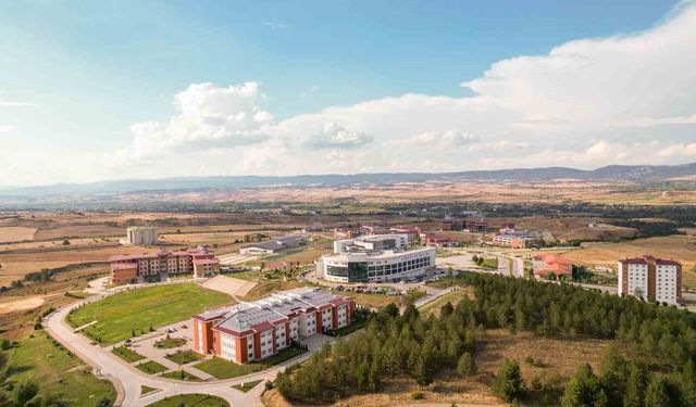 Kastamonu Üniversitesi, üç alanda THE 2026 sıralamasında