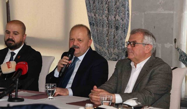 Kastamonu Valisi Meftun Dallı: 'Suyu daha idareli kullanmayı öğrenmemiz lazım'