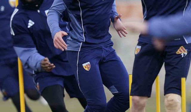 Kayserispor lidere konuk olacak