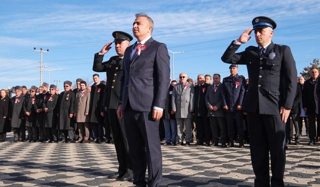 Kazım Karabekir Paşa Karaman'da anıldı