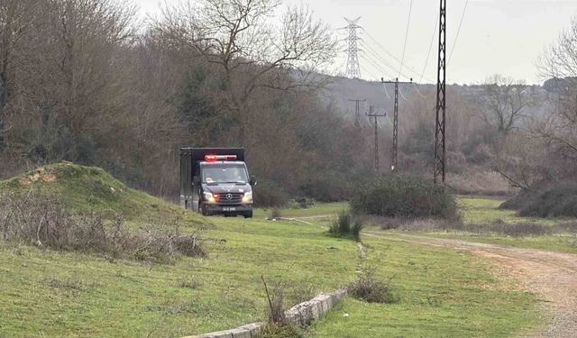 Kendisinden haber alınamayan adamın cesedi bulunmuştu: O ölümde siyanür şüphesi