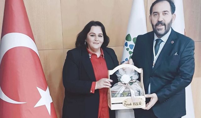 Kent konseyleri birliğine Düzce'den üye seçildi