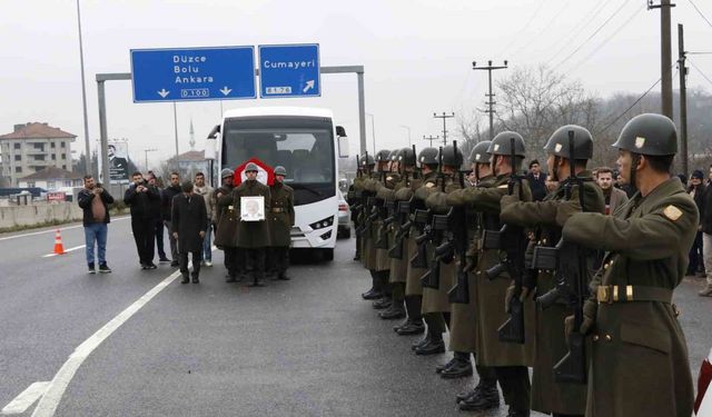 Kıbrıs Gazisi Mehmet Ali Çiçek 72 yaşında vefat etti