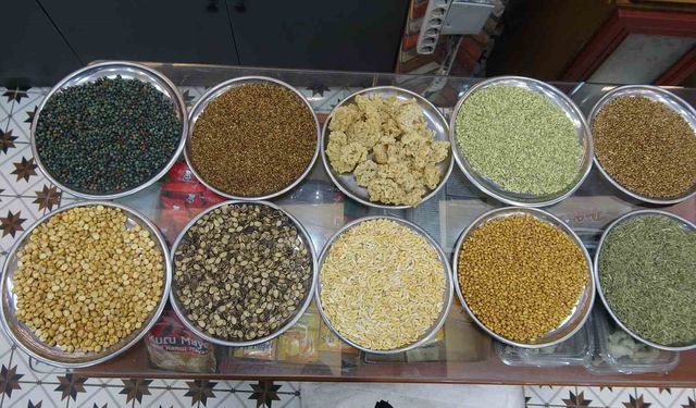 Kilis'in asırlık lezzeti zahter, kahvaltı sofralarının şifa deposu