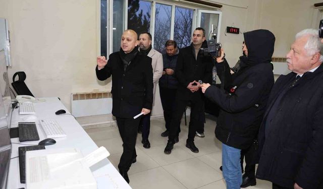 Kırıkkale Belediye Başkanı Önal: 'Yeşil Vadi Su Birliği'ne 40 milyon liralık yatırım yaptık'