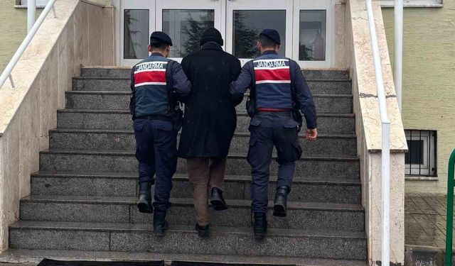 Kırıkkale'de FETÖ hükümlüsü yakalandı