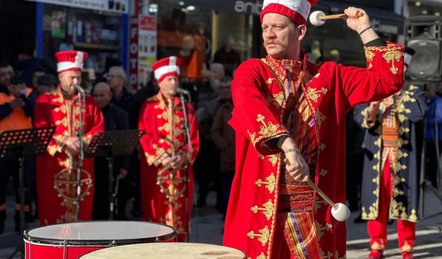 Kırklareli'nde Miraç Kandili coşkusu