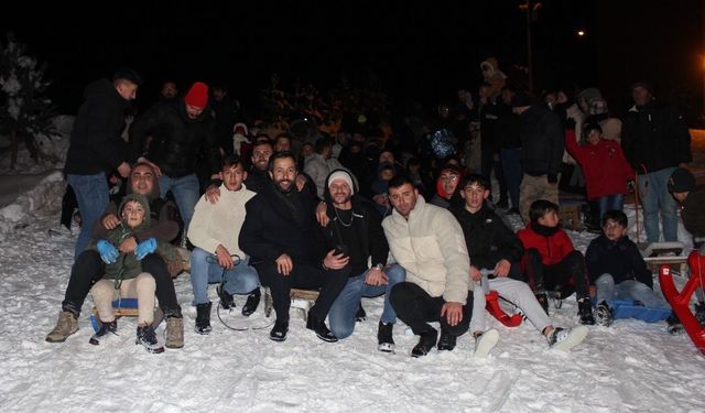 Kızak Festivali'nin ikincisi Cumartesi günü yapılacak