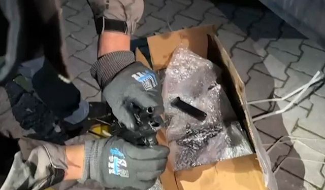 Konya polisinden kaçakçılara operasyon: 5 kişi tutuklandı