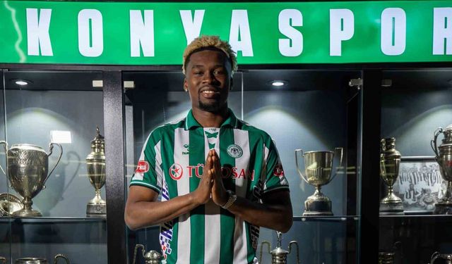 Konyaspor, Adamo Nagalo'yu kiraladı