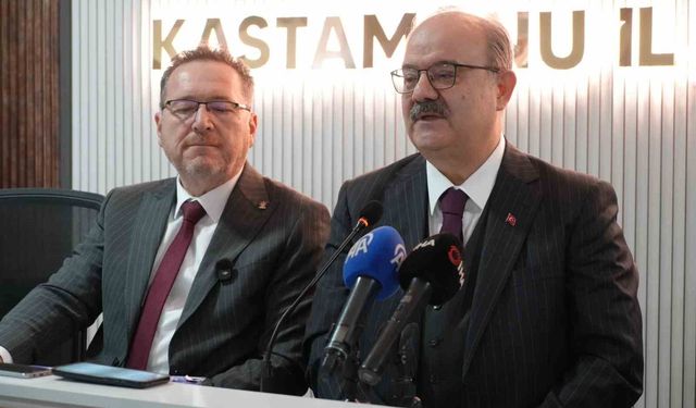 Kültür ve Turizm Bakan Yardımcısı Çam: 'Dünyanın en önemli, en büyük ekonomileri bile Türkiye'ye hayran bir şekilde bakıyor'