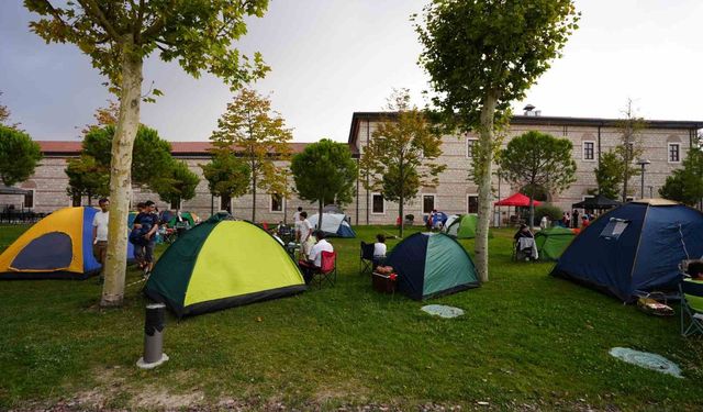 Kültür ve Turizm Bakanı Ersoy: 'Rami, yaşamın içinde bir kültür ve buluşma mekanına dönüştü'